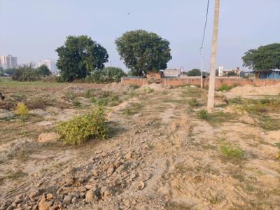 Image of 630 Sq.ft Residential Plot / Land for sale in Mansarovar Park Lalkua, Bamheta Village, Ghaziabad for Rs. 3150000