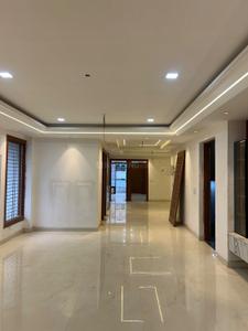 5 BHK Independent Builder Floor