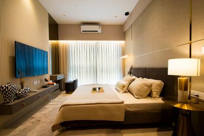 Bedroom Image of 1018 Sq.ft 3 BHK Apartment / Flat for sale in Purva Clermont, Chembur Mumbai for Rs. 47500000