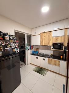 Kitchen Image of 1880 Sq.ft 3 BHK Apartment / Flat for sale in Puravankara Westend, GB Palya Bengaluru for Rs. 28500000
