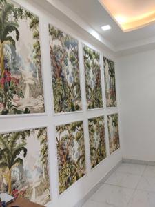 Bedroom Image of 750 Sq.ft 1 BHK Independent House for rent in Vasundhara Ghaziabad for Rs. 15000