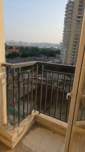 Balcony Image of 1846 Sq.ft 3 BHK Apartment / Flat for sale in Ratan Pearls, Noida Extension Greater Noida for Rs. 14500000