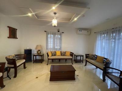 Hall Image of 2414 Sq.ft 3 BHK Villa for sale in Manjooran Rowan Park Villas, Kakkanad Kochi for Rs. 20000000