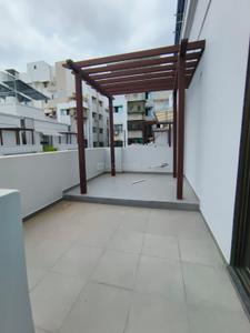 Balcony Image of 1880 Sq.ft 4 BHK Villa for rent in Vihal Aranya One44 Villas, Bhayli Vadodara for Rs. 40000