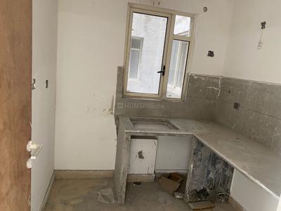 Kitchen Image of 677 Sq.ft 2 BHK Apartment / Flat for sale in New Town Kolkata for Rs. 8100000