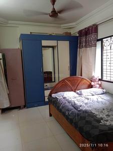 Bedroom Image of 1100 Sq.ft 2 BHK Apartment / Flat for rent in Pratap Nagar Nagpur for Rs. 25000