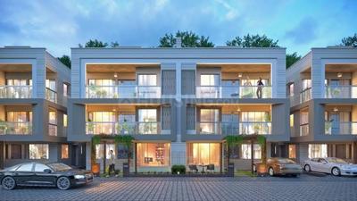 Image of 3360 Sq.ft 4 BHK Villa for sale in Supreme Villagio, Somatane, Pune for Rs. 25000000