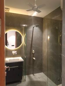 Bedroom Three Image of 2400 Sq.ft 4 BHK Builder Floor for sale in DLF Phase 2 Gurgaon for Rs. 45000000