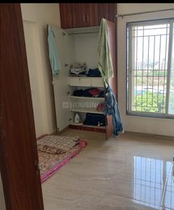 Bedroom Image of 650 Sq.ft 1 BHK Apartment / Flat for rent in Siddhant Mount Brisa, Katraj Pune for Rs. 14500