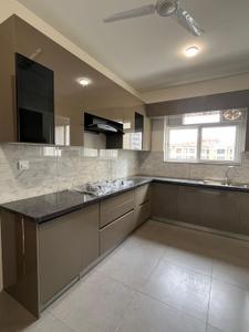 Kitchen Image of 2500 Sq.ft 4 BHK Apartment / Flat for rent in Prestige Fairfield, RMV Extension Stage 2 Bengaluru for Rs. 180000
