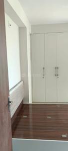 Bedroom Image of 1771 Sq.ft 3 BHK Apartment / Flat for rent in Riddhi Siddhi Sky, Hiran Magri Udaipur for Rs. 40000