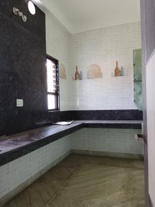Kitchen Image of 900 Sq.ft 2 BHK Builder Floor for rent in Champasari Siliguri for Rs. 13000