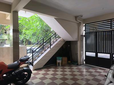 Basement Image of 900 Sq.ft 2 BHK Independent House for rent in Subramanyapura Bengaluru for Rs. 28000