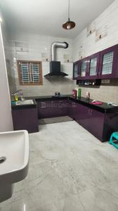 Kitchen Image of 1800 Sq.ft 3 BHK Duplex for rent in Kurichi Coimbatore for Rs. 30000