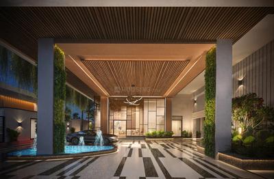 Balcony Image of 1192 Sq.ft 2 BHK Apartment / Flat for sale in Uthandi Chennai for Rs. 8343000