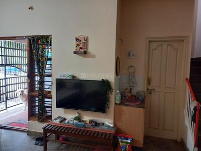 Hall Image of 1200 Sq.ft 3 BHK Independent House for rent in HSR Layout Bengaluru for Rs. 53000