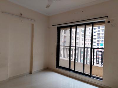 Bedroom Image of 550 Sq.ft 1 BHK Apartment / Flat for sale in Raunak City, Kalyan West Kalyan for Rs. 3500000