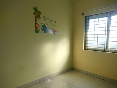 Bedroom Image of 600 Sq.ft 1 BHK Apartment / Flat for rent in Varthur Bengaluru for Rs. 15500