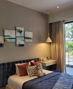 Bedroom Image of 1440 Sq.ft 2 BHK Apartment / Flat for sale in Krisumi Waterfall Residences, Sector 36A Gurgaon for Rs. 24000070