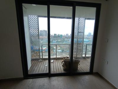 Balcony Image of 1630 Sq.ft 3 BHK Apartment / Flat for sale in Lodha Enchante, Sion Mumbai for Rs. 54000000