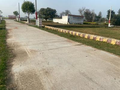 Image of 1099 Sq.ft Residential Plot / Land for sale in Tindola, Lucknow for Rs. 849000