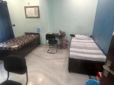 Bedroom Image of choudhary Girls PG in Sector 13 Dwarka, New Delhi