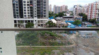 Image of 850 Sq.ft 2 BHK Apartment / Flat for rent in Kuber Antonia, Wakad, Pune for Rs. 29000