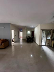 Image of 2280 Sq.ft 3 BHK Apartment / Flat for rent in Adani The Meadows, Shantigram, Ahmedabad for Rs. 50000