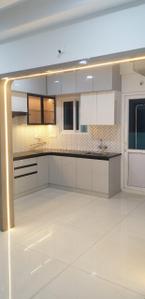 Kitchen Image of 1080 Sq.ft 2 BHK Apartment / Flat for rent in Aparna Sarovar Zenith, Nallagandla Hyderabad for Rs. 43000