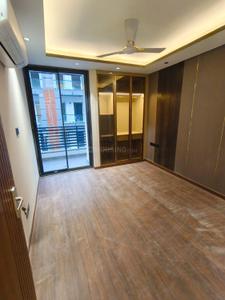 Bedroom Image of 1700 Sq.ft 3 BHK Builder Floor for rent in Sector 56 Gurgaon for Rs. 55000