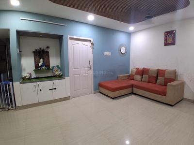 Living Room Image of 1054 Sq.ft 2 BHK Apartment / Flat for sale in Tambaram Chennai for Rs. 6000000
