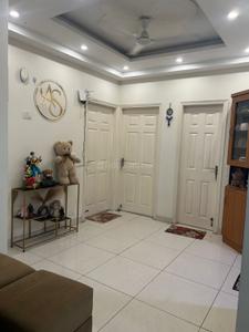 Hall Image of 1080 Sq.ft 2.5 BHK Apartment / Flat for rent in Express Zenith, Sector 77 Noida for Rs. 35000