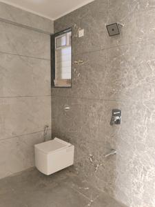 Bedroom Two Image of 2400 Sq.ft 3 BHK Apartment / Flat for sale in Shreenathji Delta Riviera, Ulwe Navi Mumbai for Rs. 46000000