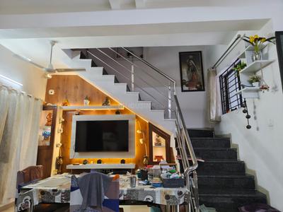 Living Room Image of 1450 Sq.ft 3 BHK Independent House for rent in Rau Indore for Rs. 35000