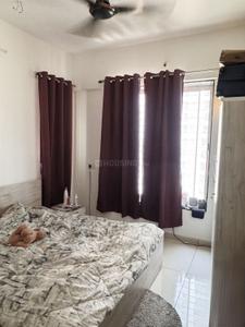 Bedroom Image of 767 Sq.ft 2 BHK Apartment / Flat for sale in VJ Yashwin Orizzonte Phase 1, Chokhi Dhani Pune for Rs. 12000000