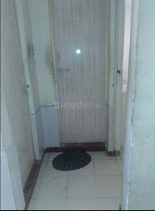 Bathroom Image of 800 Sq.ft 1 BHK Apartment / Flat for rent in Satellite Ahmedabad for Rs. 15500
