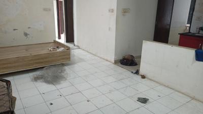 Living Room Image of 1130 Sq.ft 3 BHK Apartment / Flat for rent in Earthshastra Nariman Point, Mahalakshmi Nagar Indore for Rs. 20000