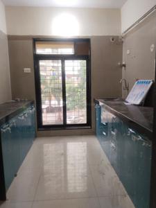 Kitchen Image of 1485 Sq.ft 2 BHK Apartment / Flat for rent in Meena Residency, Kharghar Navi Mumbai for Rs. 35000