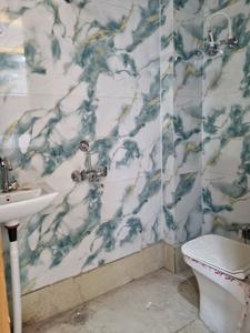 Bedroom Two Image of 630 Sq.ft 2 BHK Apartment / Flat for sale in Vikram Smart Floors by Vikram Properties And Builder, Dwarka Mor New Delhi for Rs. 3950000