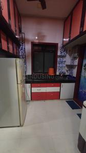 Kitchen Image of 600 Sq.ft 2 BHK Apartment / Flat for rent in Worli Mumbai for Rs. 70000