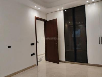 Bedroom Image of 2200 Sq.ft 3 BHK Builder Floor for rent in Greater Kailash New Delhi for Rs. 175000