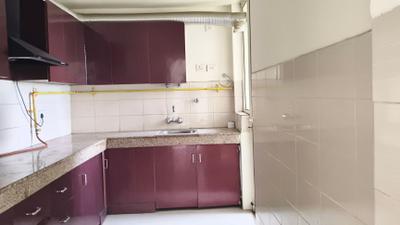 Kitchen Image of 1040 Sq.ft 2 BHK Apartment / Flat for sale in Logix Blossom Greens, Sector 143 Noida for Rs. 7200000