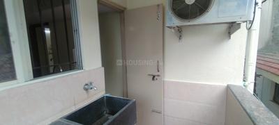 Balcony Image of 1500 Sq.ft 2 BHK Apartment / Flat for rent in Langford Gardens Bengaluru for Rs. 60000