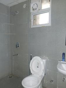 Common Bathroom Image of 959 Sq.ft 2 BHK Builder Floor for rent in Signature Global City 92, Sector 92 Gurgaon for Rs. 23000