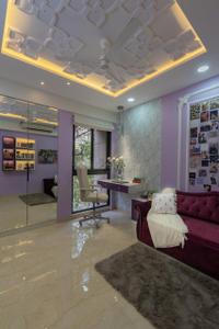 Bedroom Image of 1470 Sq.ft 3 BHK Apartment / Flat for rent in Lodha Sterling, Thane West Thane for Rs. 87000