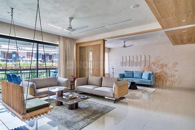 Hall Image of 1044 Sq.ft 2 BHK Apartment / Flat for sale in Dynamic Grandeur Premium J Wing, Undri Pune for Rs. 6000000