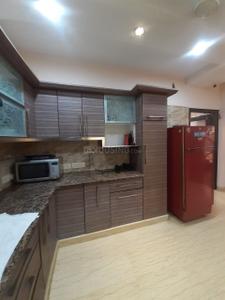 Kitchen Image of 3600 Sq.ft 3 BHK Builder Floor for rent in New Friends Colony New Delhi for Rs. 160000