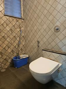 Common Bathroom Image of 830 Sq.ft 2 BHK Apartment / Flat for sale in Choice Park Vista, Lohegaon Pune for Rs. 7000000