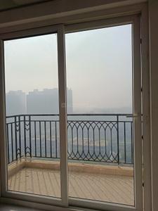 Balcony Image of 1620 Sq.ft 3 BHK Apartment / Flat for sale in ATS Le Grandiose, Sector 150 Noida for Rs. 18499999