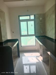 Kitchen Image of 600 Sq.ft 1 BHK Apartment / Flat for sale in Sanghvi S3 Epitome, Lower Parel Mumbai for Rs. 20500000